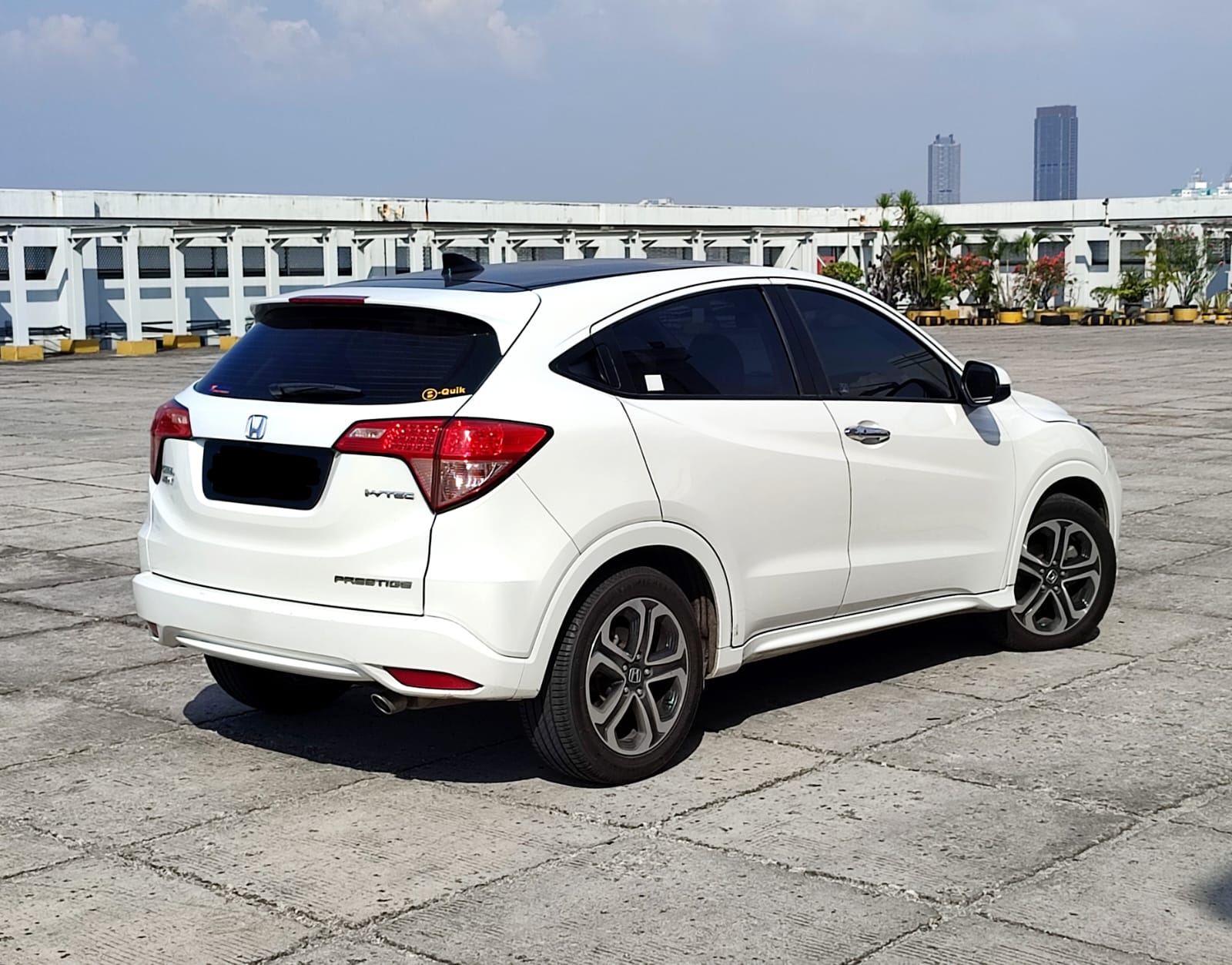 2017 Honda HRV 2017 Honda HRV