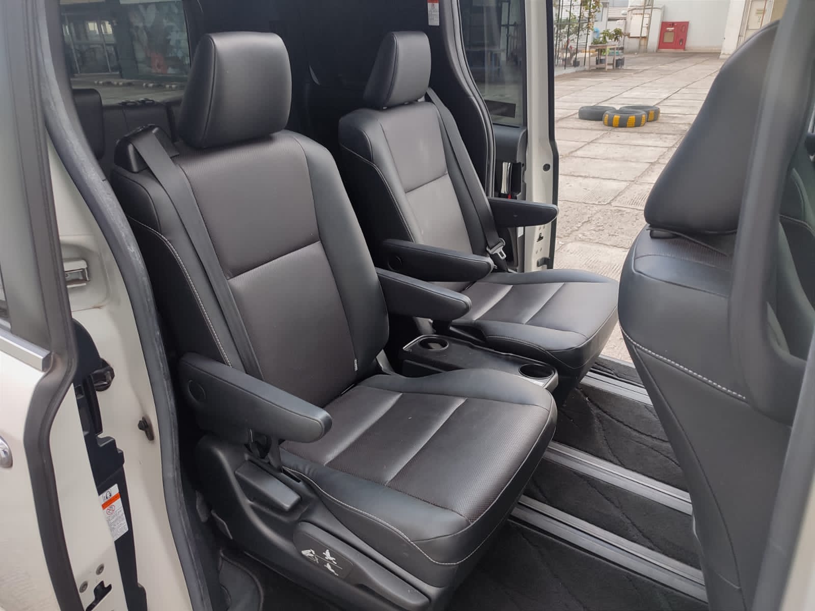 2017 Toyota Voxy 2017 Toyota Voxy