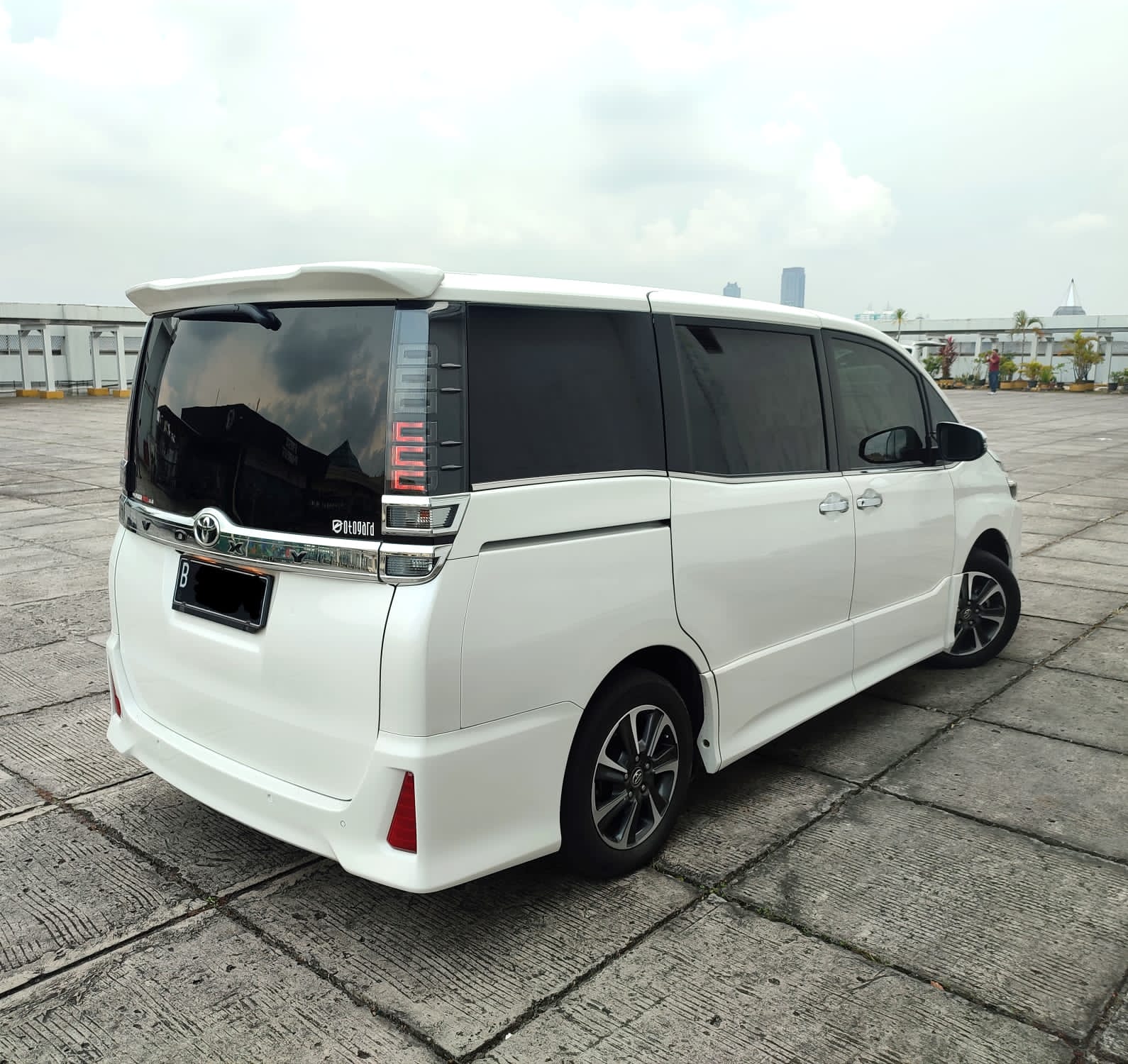 2017 Toyota Voxy 2017 Toyota Voxy