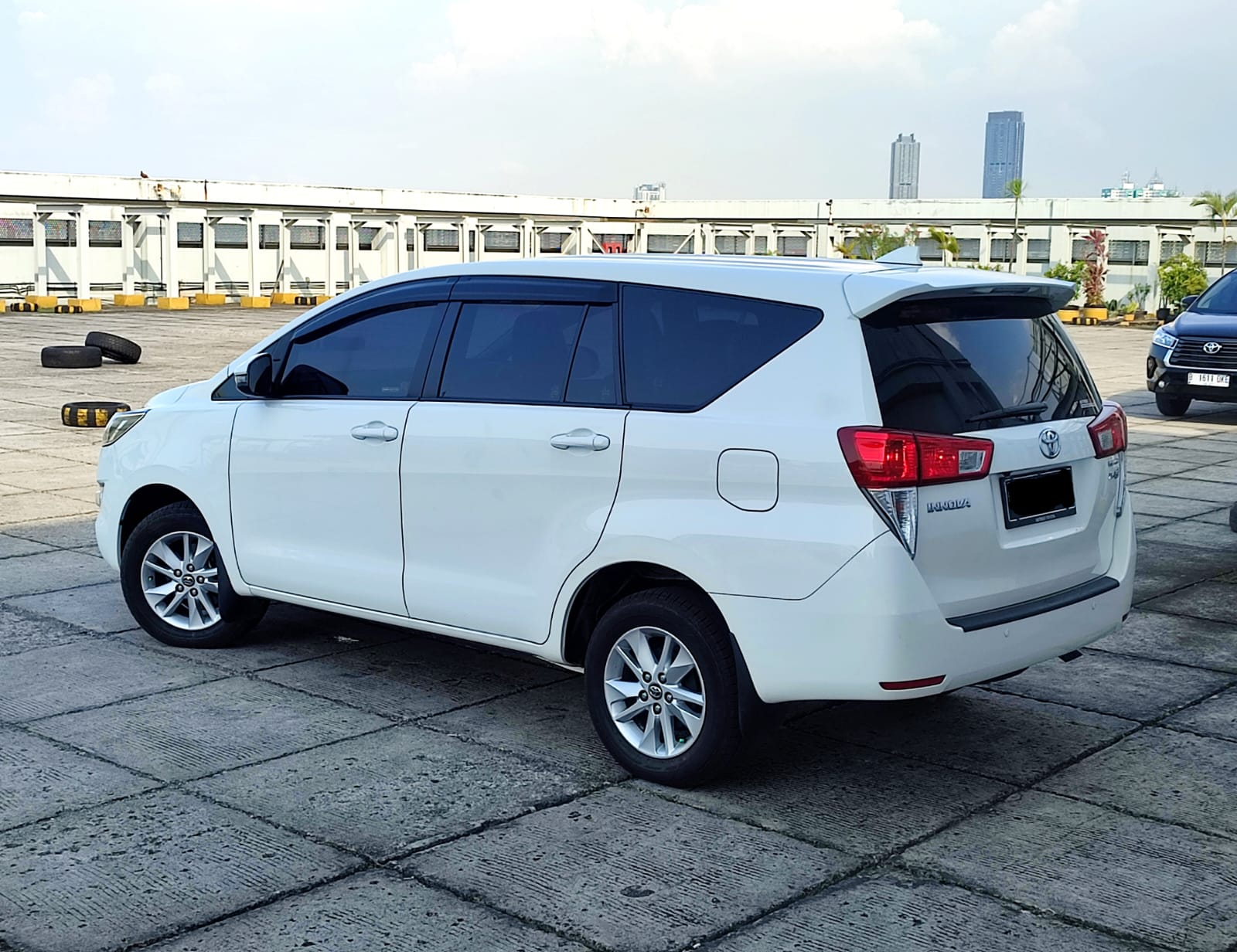 2018 Toyota Kijang Innova 2018 Toyota Kijang Innova