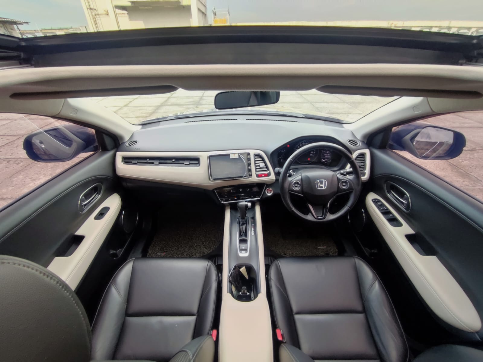 2018 Honda HRV 2018 Honda HRV