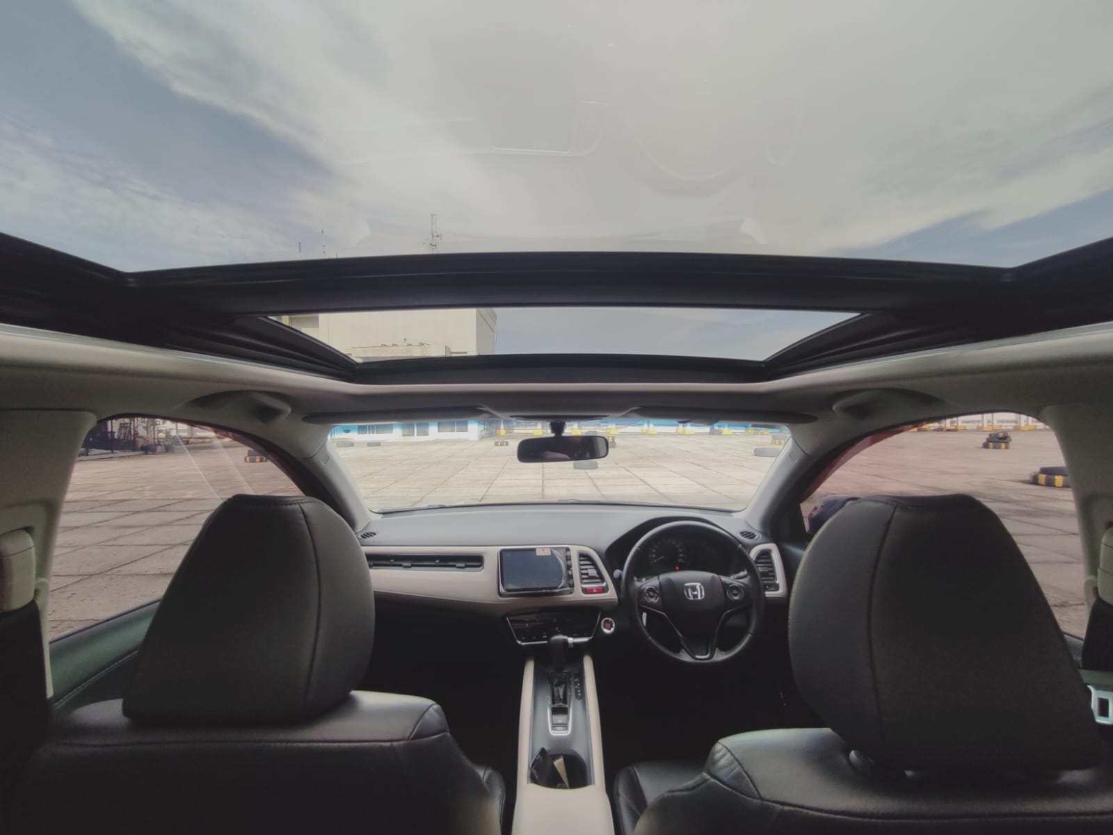 2018 Honda HRV 2018 Honda HRV