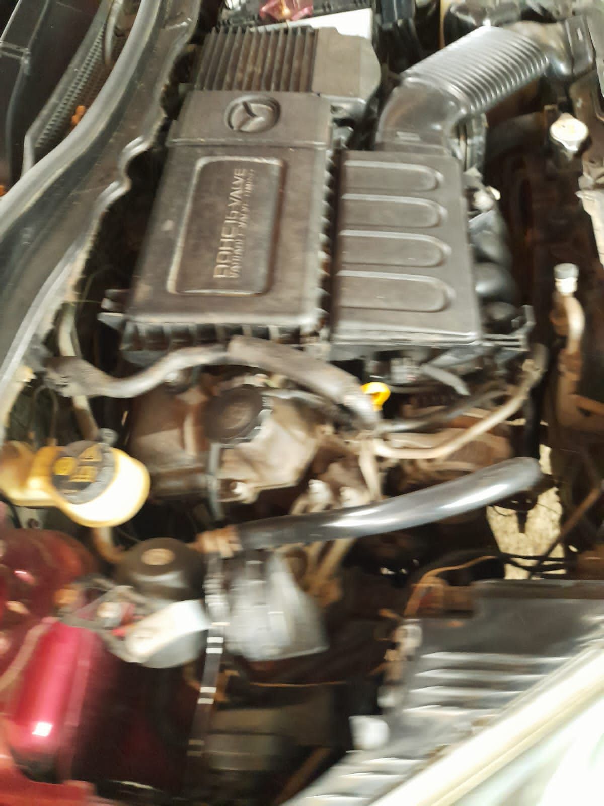 2010 Mazda 2  R MT 2010 Mazda 2  R MT