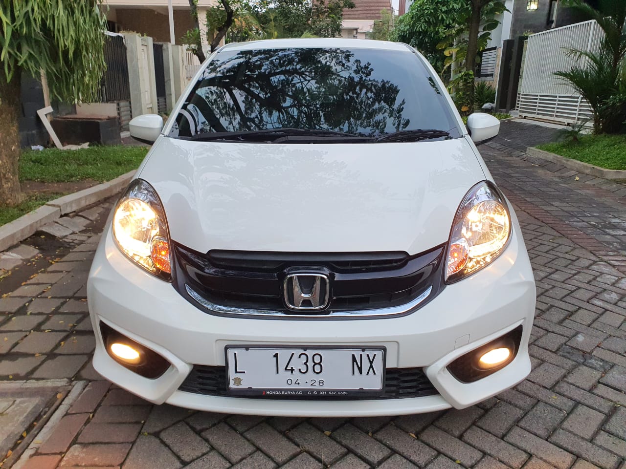 Second Hand 2018 Honda Brio Second Hand 2018 Honda Brio