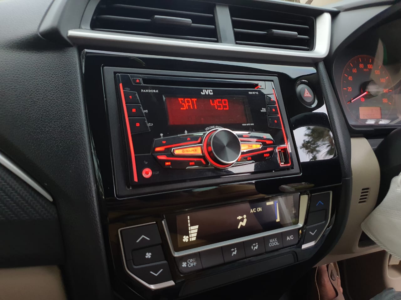 2018 Honda Brio 2018 Honda Brio