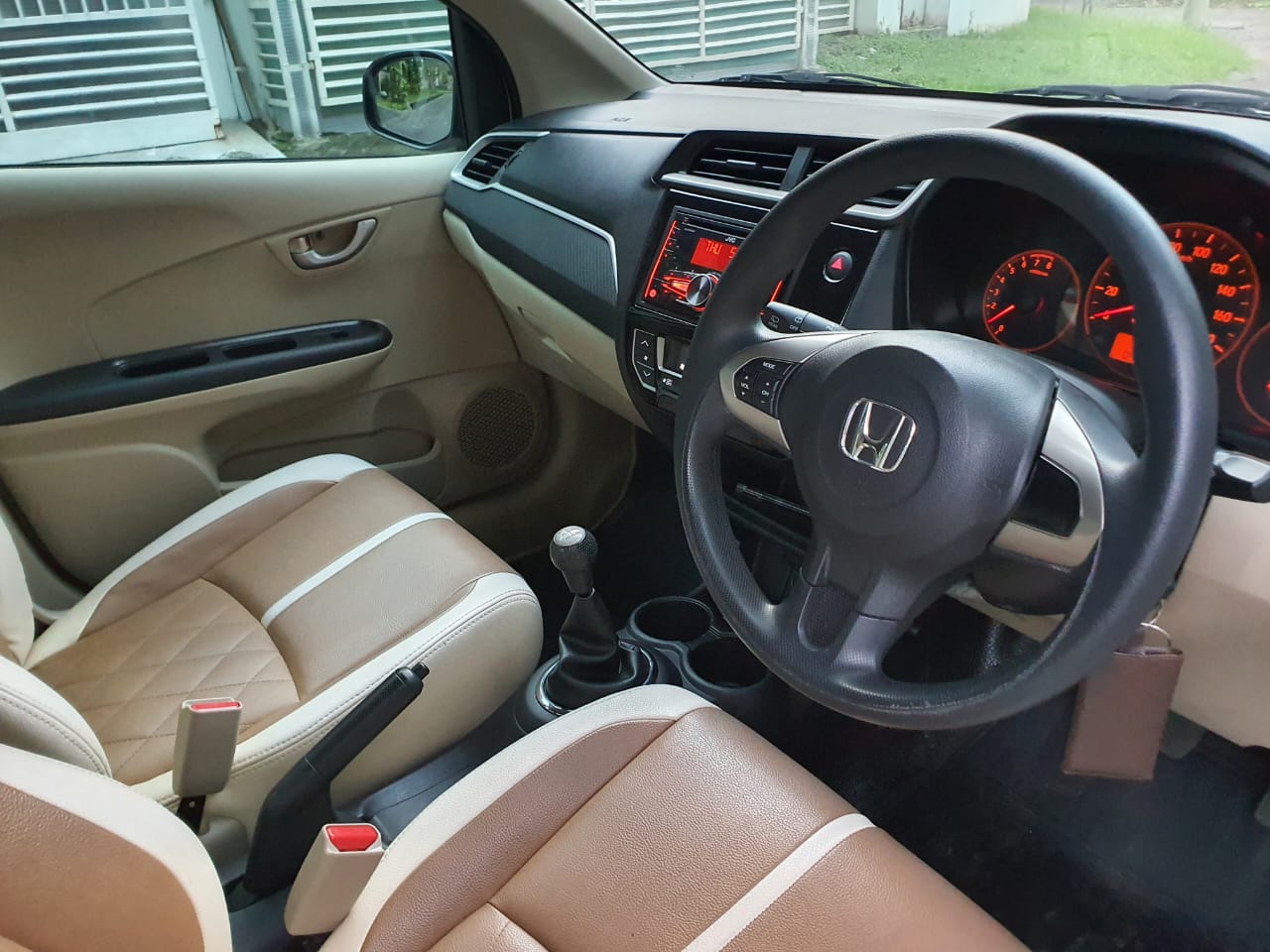 2018 Honda Brio 2018 Honda Brio