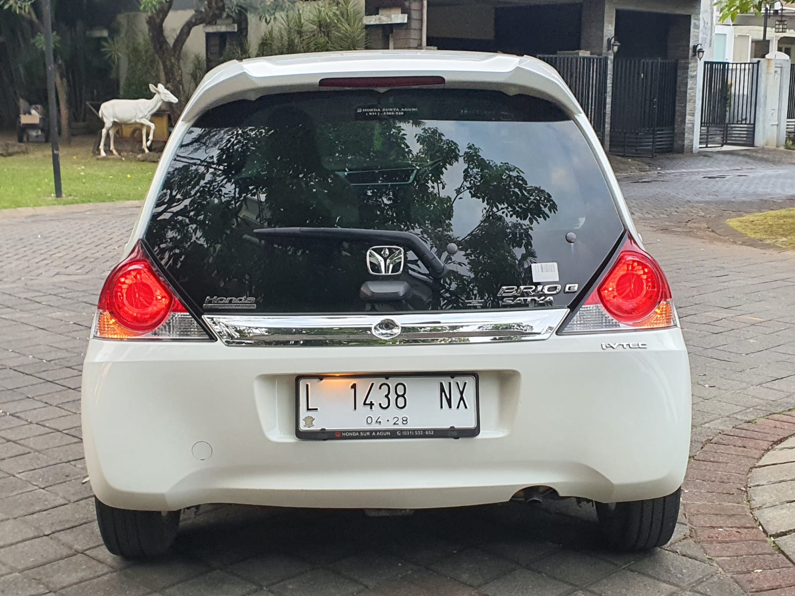 2018 Honda Brio 2018 Honda Brio