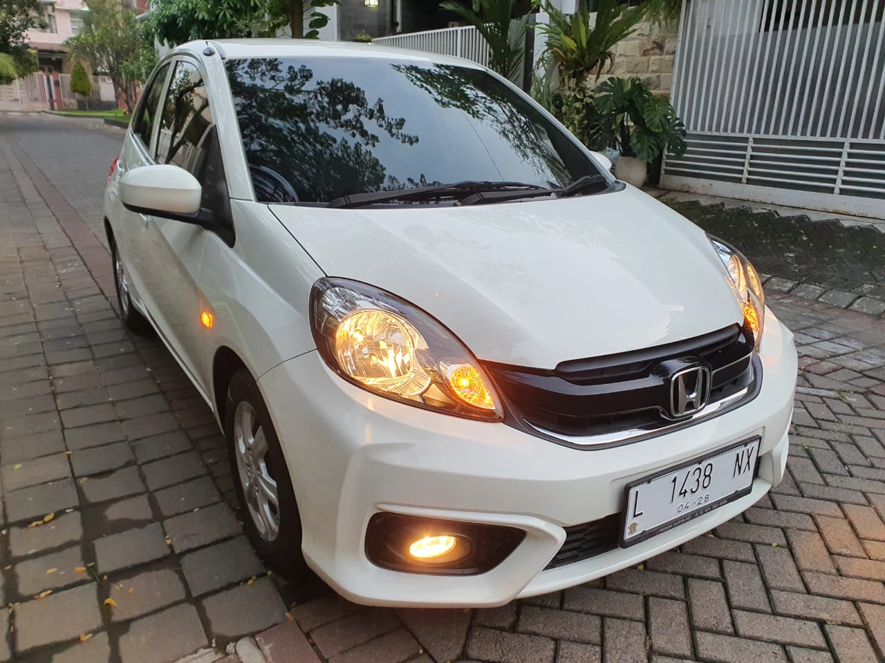 2018 Honda Brio 2018 Honda Brio