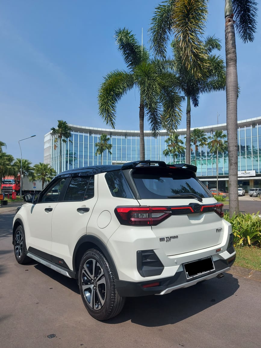 2021 Daihatsu Rocky 2021 Daihatsu Rocky