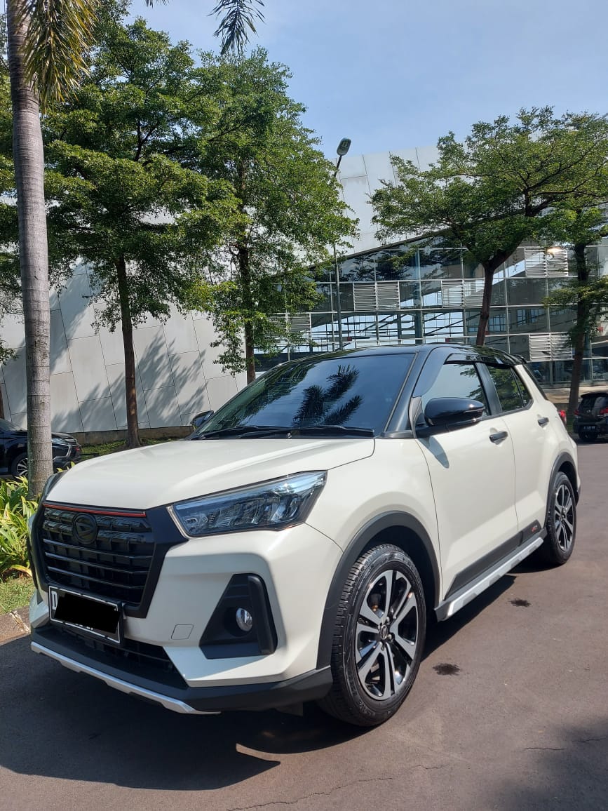 2021 Daihatsu Rocky 2021 Daihatsu Rocky