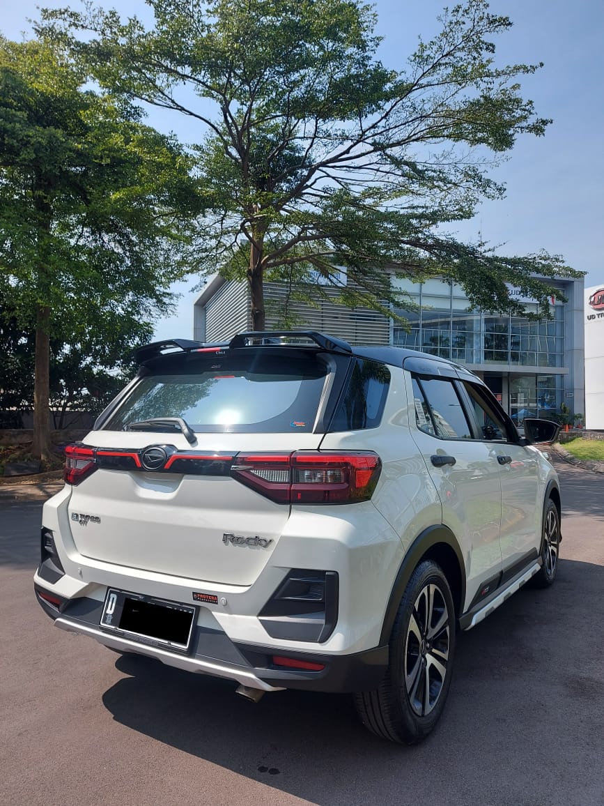 2021 Daihatsu Rocky 2021 Daihatsu Rocky