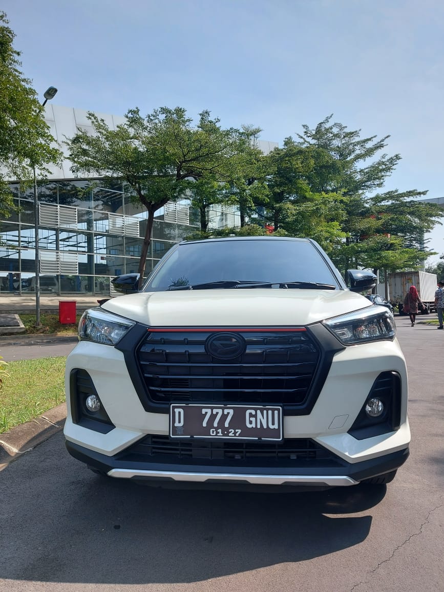 Second Hand 2021 Daihatsu Rocky Second Hand 2021 Daihatsu Rocky