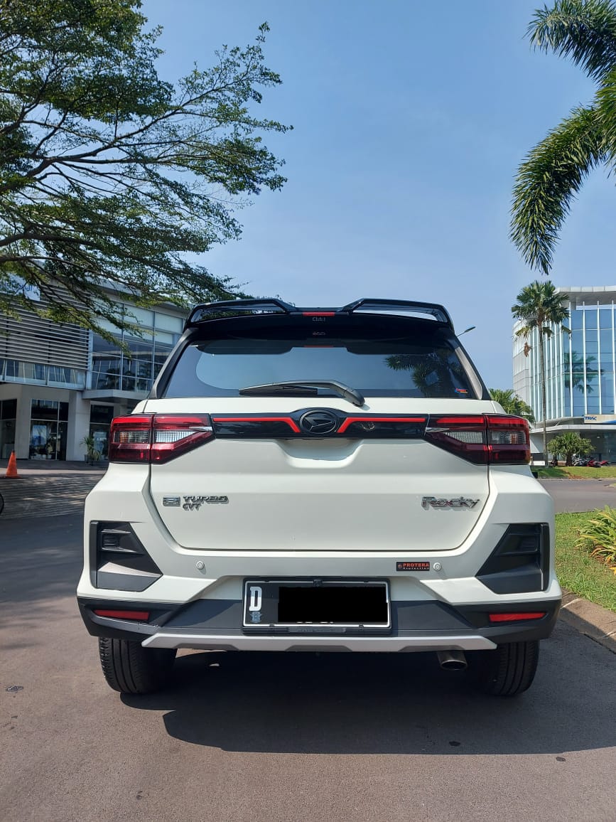 2021 Daihatsu Rocky 2021 Daihatsu Rocky