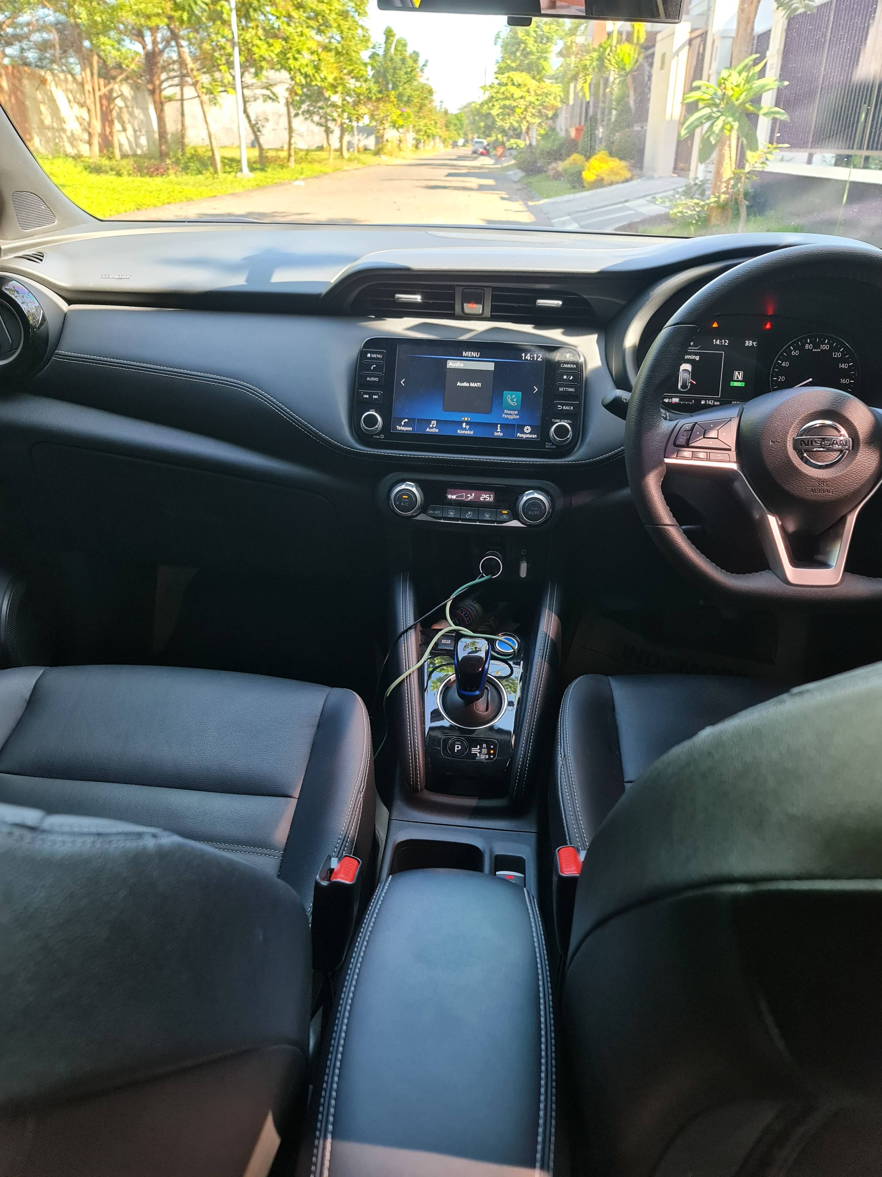 2021 Nissan Kicks e-Power UPPER 1 TONE UPPER 1 TONE tua