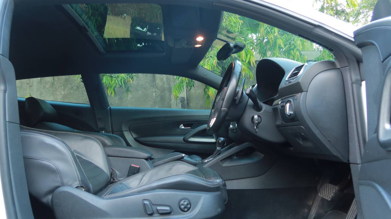 2010 Volkswagen Scirocco  2010 Volkswagen Scirocco