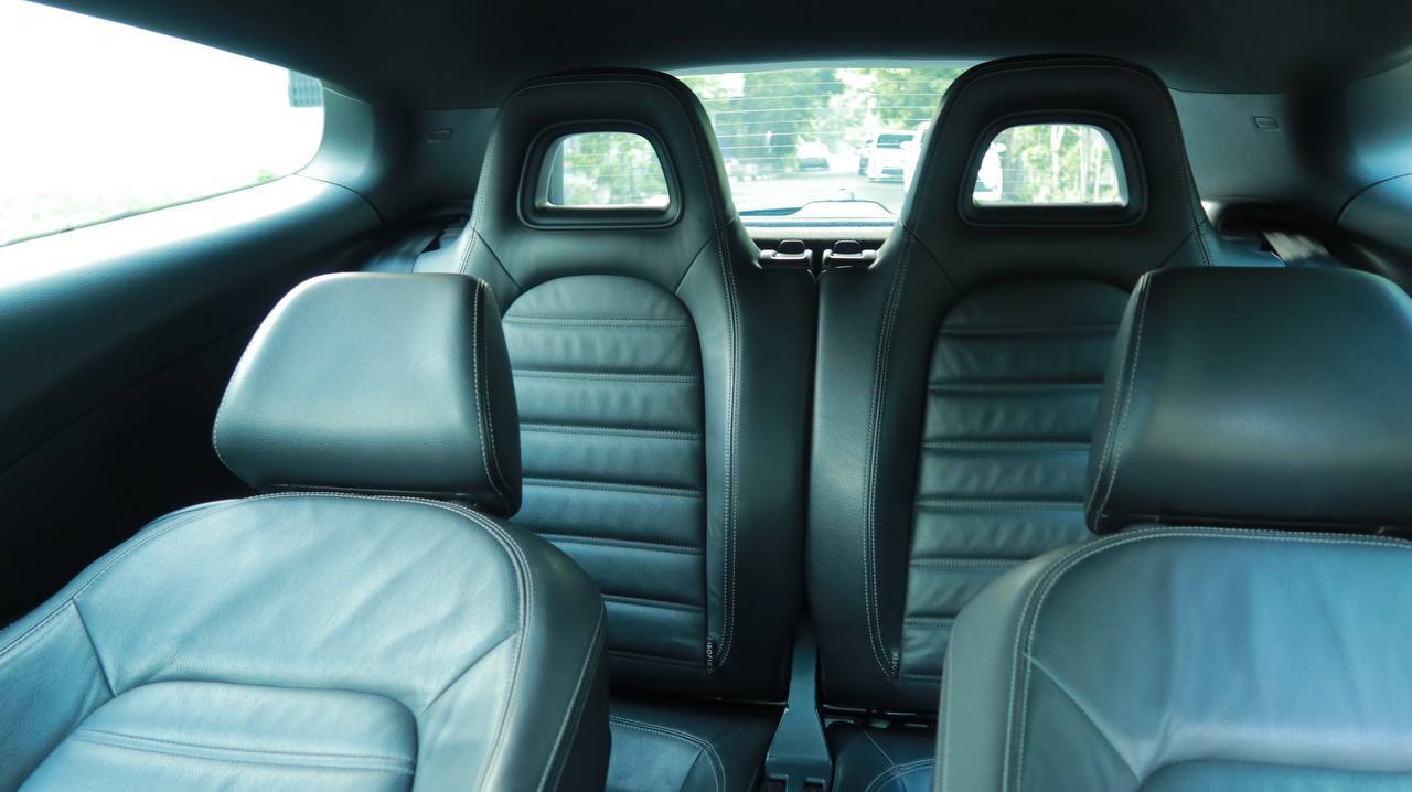 2010 Volkswagen Scirocco  2010 Volkswagen Scirocco