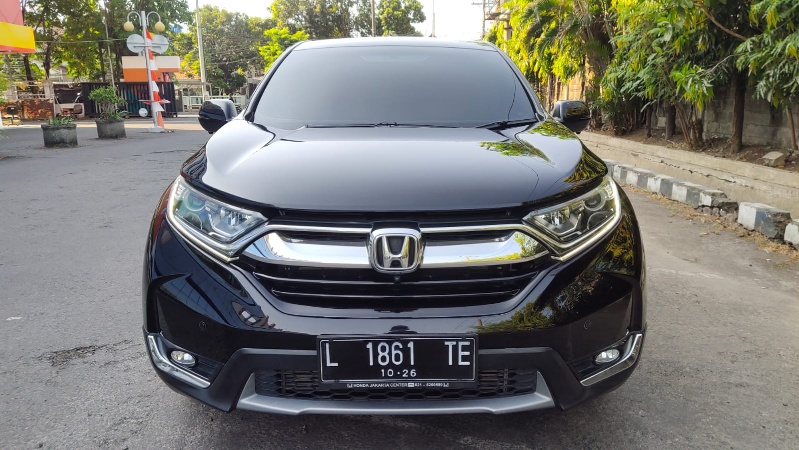 2019 Honda CR-V Bekas 2019 Honda CR-V Bekas
