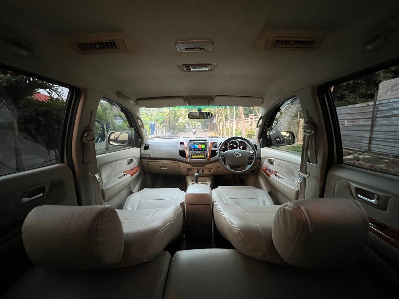 2010 Toyota Fortuner 2010 Toyota Fortuner