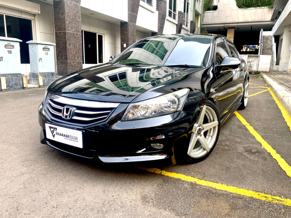 2012 Honda Accord 2012 Honda Accord