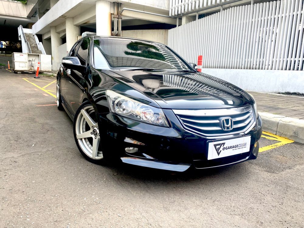 2012 Honda Accord 2012 Honda Accord