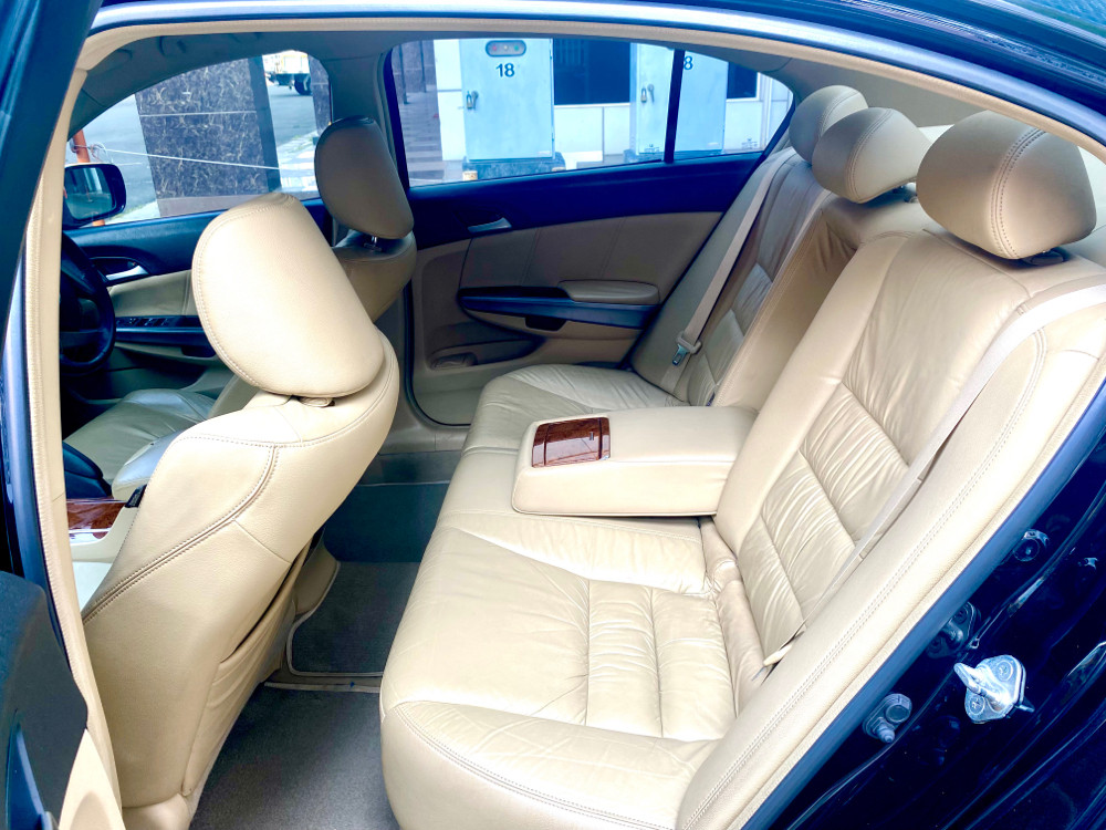 2012 Honda Accord 2012 Honda Accord