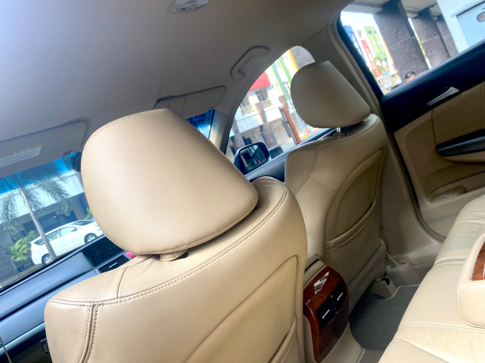 2012 Honda Accord 2012 Honda Accord