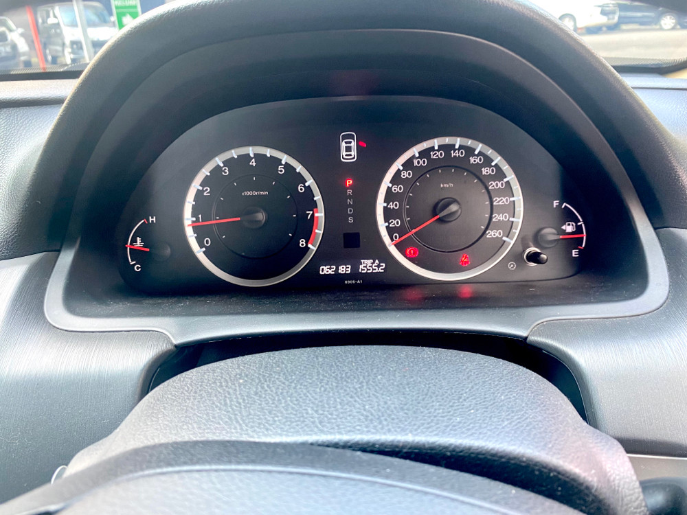 2012 Honda Accord 2012 Honda Accord