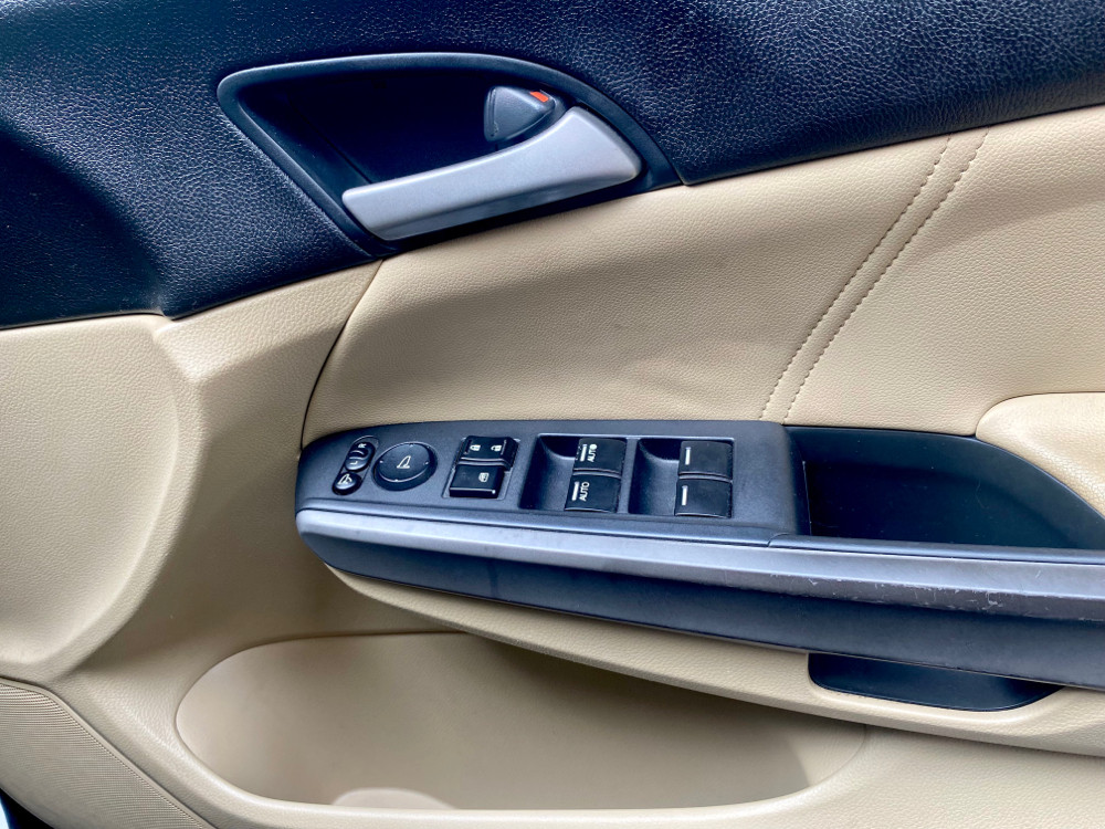 2012 Honda Accord 2012 Honda Accord