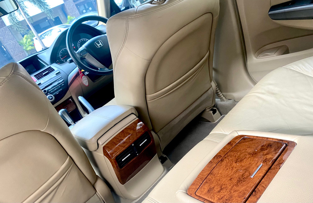 2012 Honda Accord 2012 Honda Accord