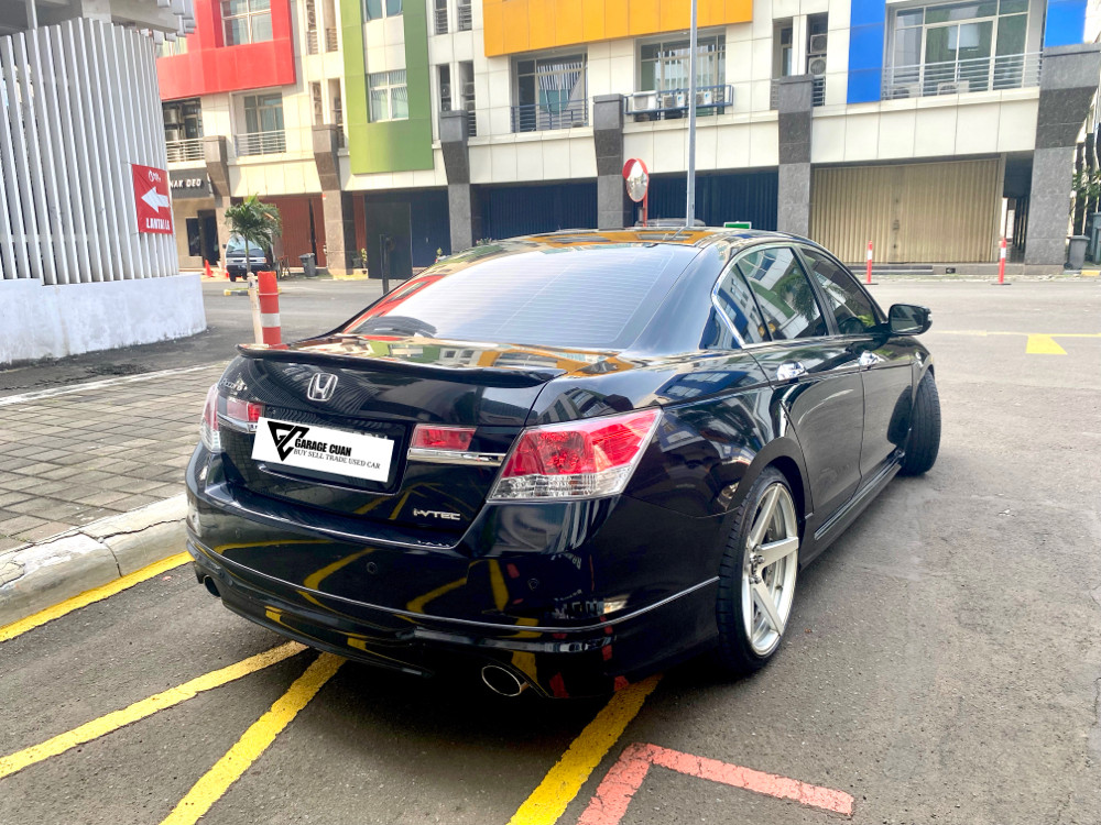 2012 Honda Accord 2012 Honda Accord