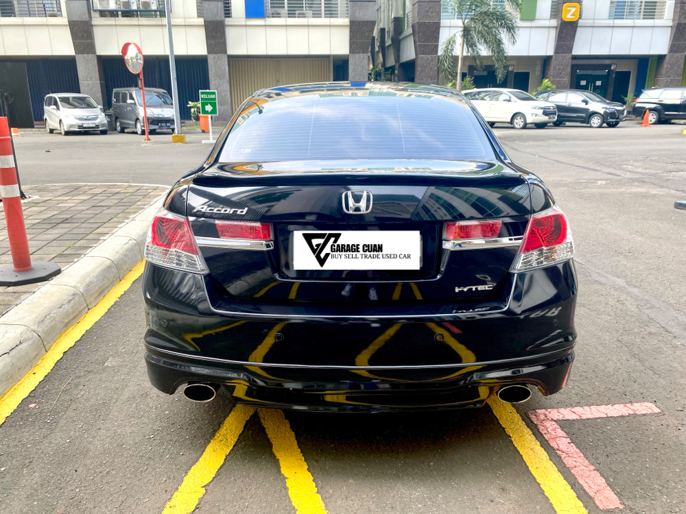 2012 Honda Accord 2012 Honda Accord