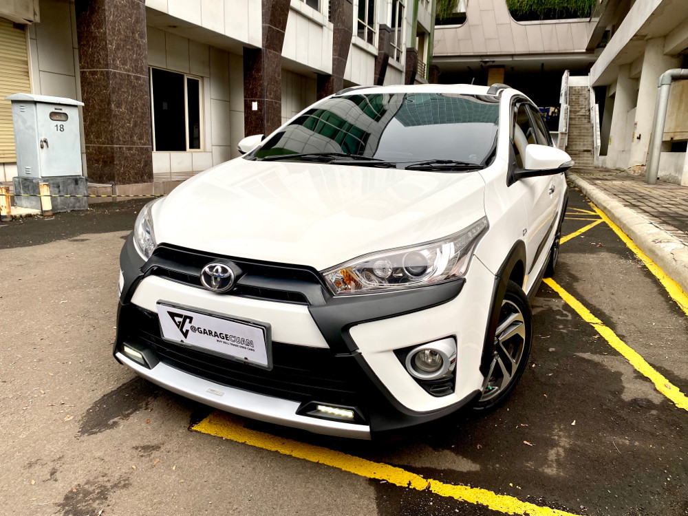 Second Hand 2017 Toyota Yaris Heykers Second Hand 2017 Toyota Yaris Heykers