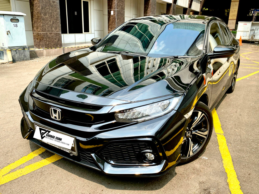 Second Hand 2019 Honda Civic Hatchback Second Hand 2019 Honda Civic Hatchback