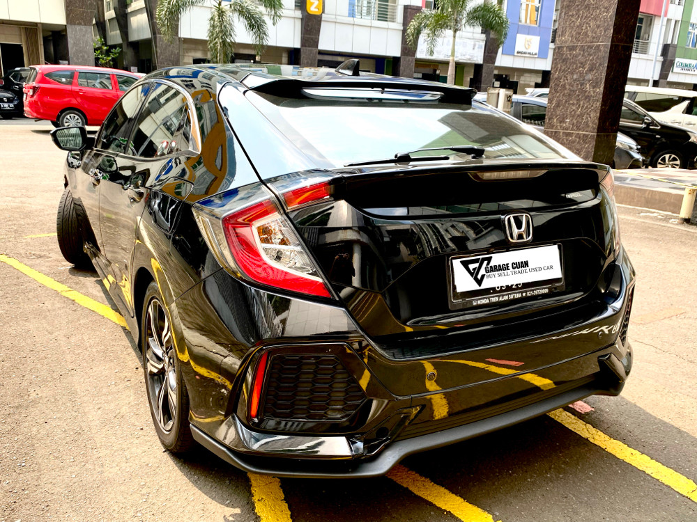 2019 Honda Civic Hatchback 2019 Honda Civic Hatchback