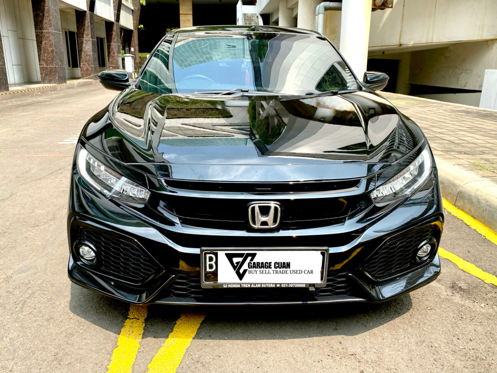 2019 Honda Civic Hatchback 2019 Honda Civic Hatchback