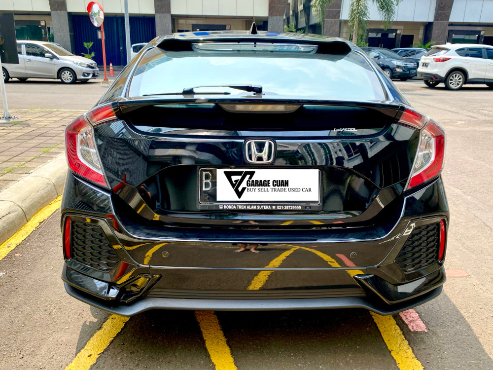 2019 Honda Civic Hatchback 2019 Honda Civic Hatchback
