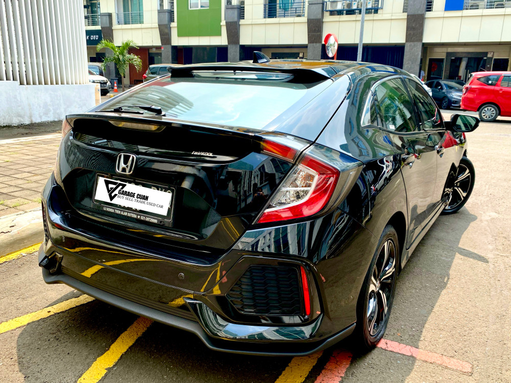 2019 Honda Civic Hatchback 2019 Honda Civic Hatchback