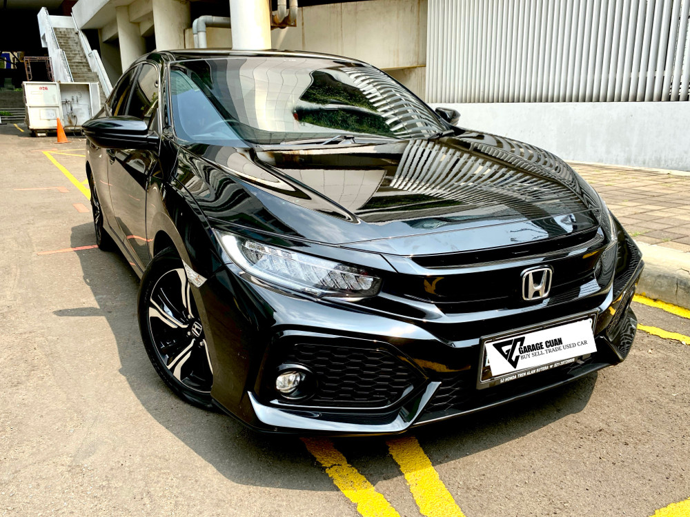 2019 Honda Civic Hatchback 2019 Honda Civic Hatchback