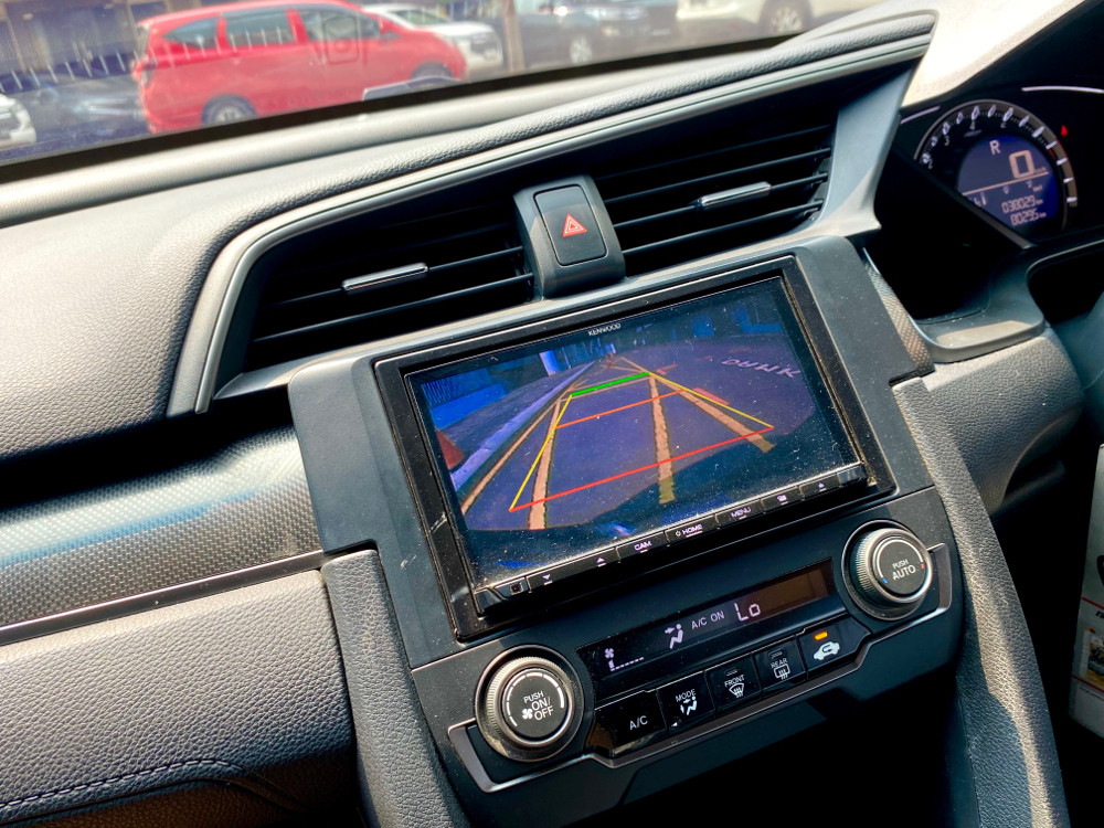 2019 Honda Civic Hatchback 2019 Honda Civic Hatchback