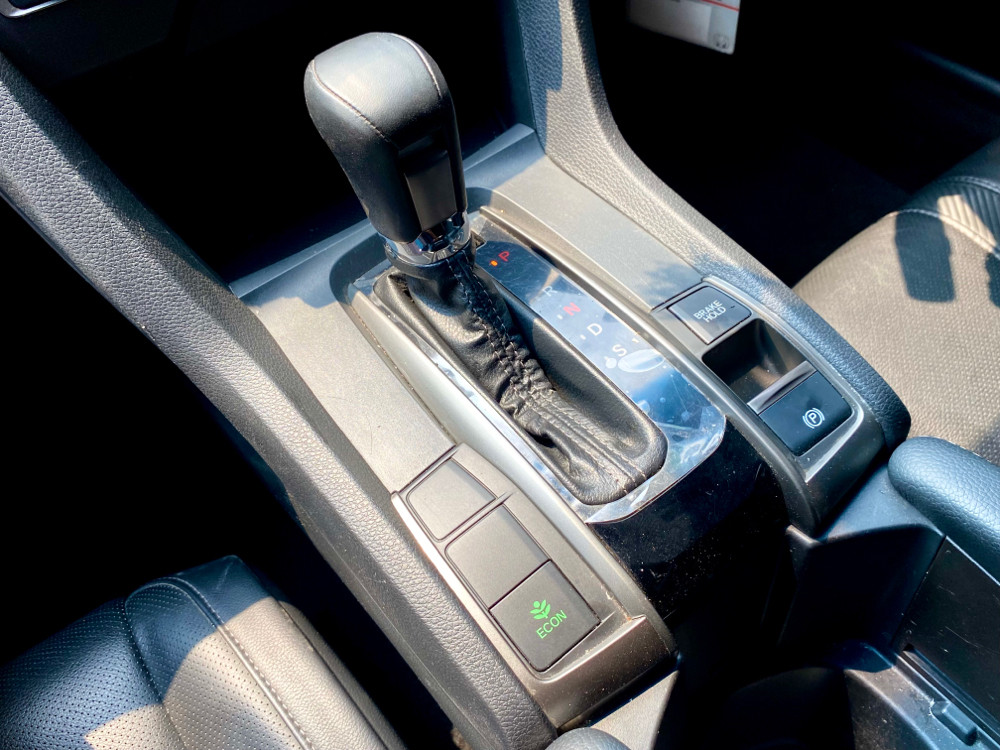 2019 Honda Civic Hatchback 2019 Honda Civic Hatchback