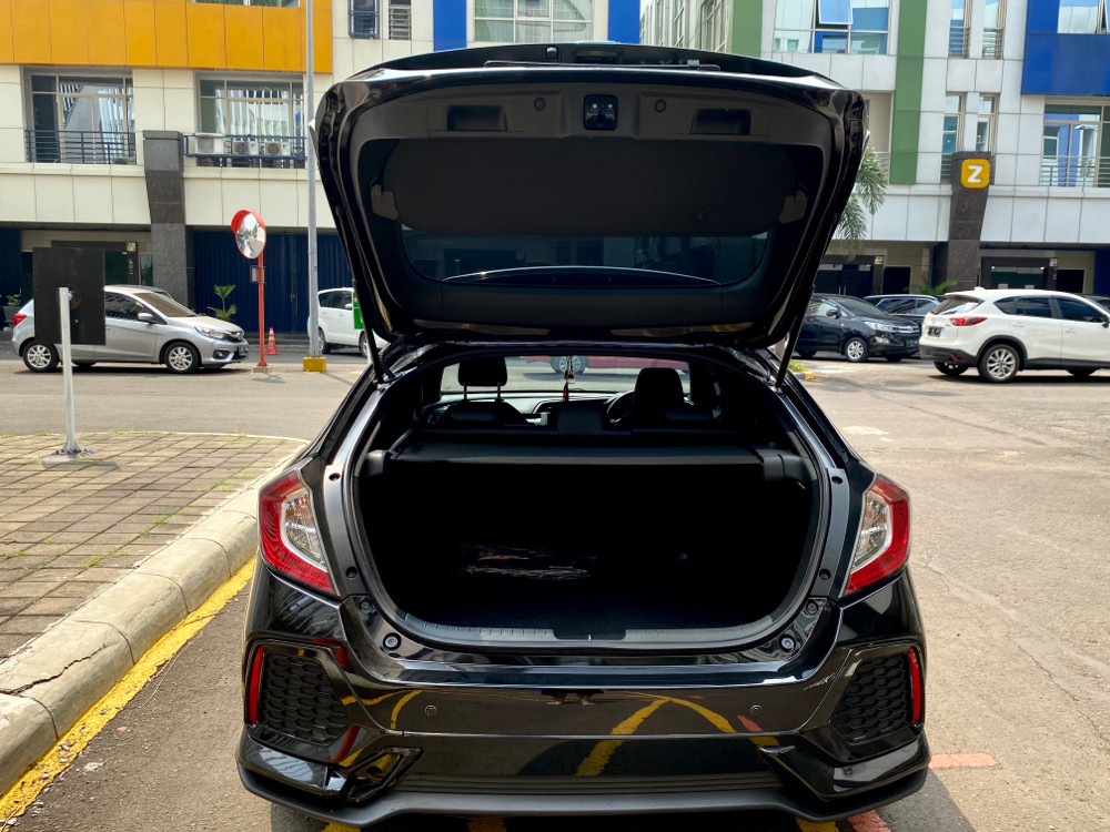 2019 Honda Civic Hatchback 2019 Honda Civic Hatchback