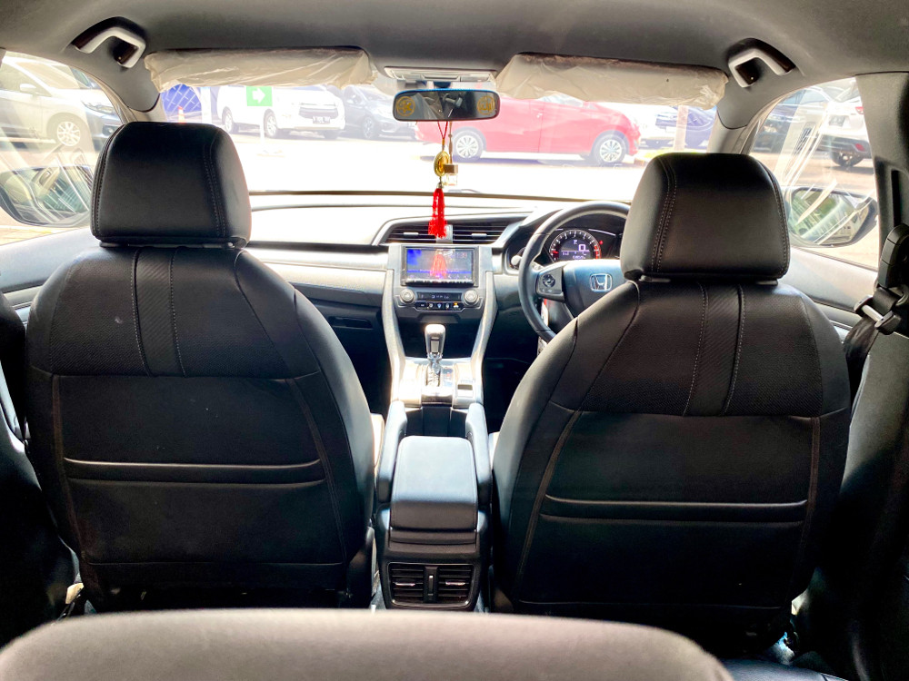 2019 Honda Civic Hatchback 2019 Honda Civic Hatchback