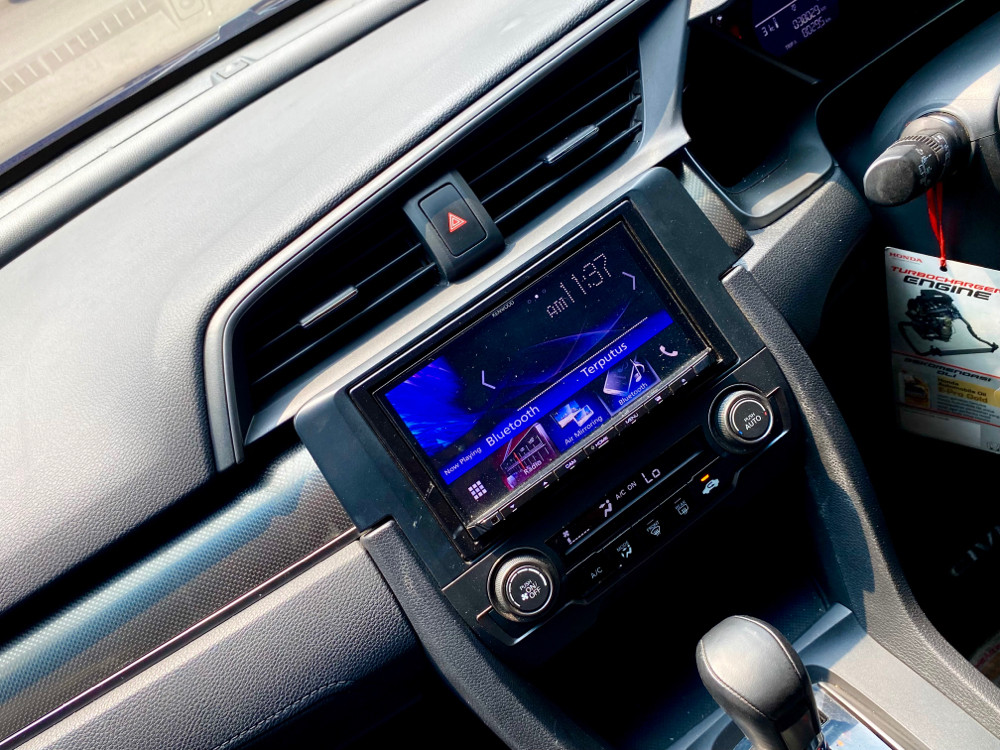 2019 Honda Civic Hatchback 2019 Honda Civic Hatchback