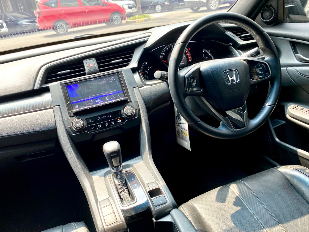 2019 Honda Civic Hatchback 2019 Honda Civic Hatchback