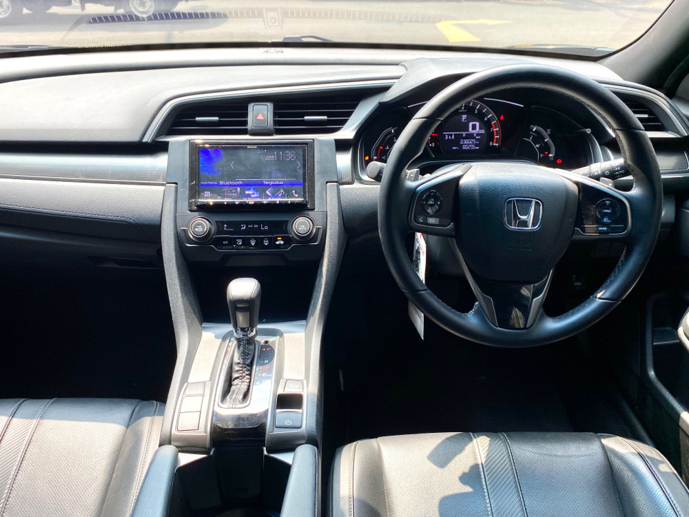 2019 Honda Civic Hatchback 2019 Honda Civic Hatchback