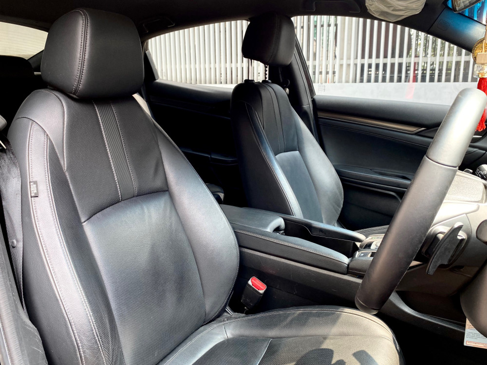 2019 Honda Civic Hatchback 2019 Honda Civic Hatchback