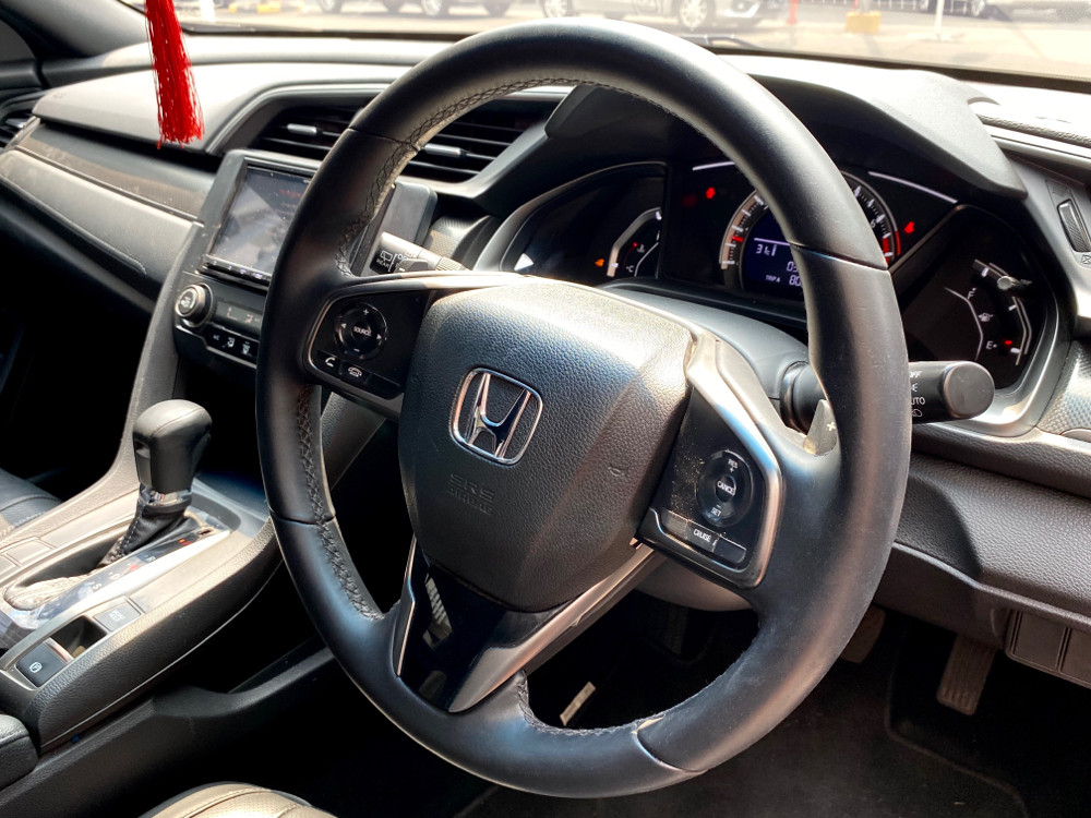 2019 Honda Civic Hatchback 2019 Honda Civic Hatchback