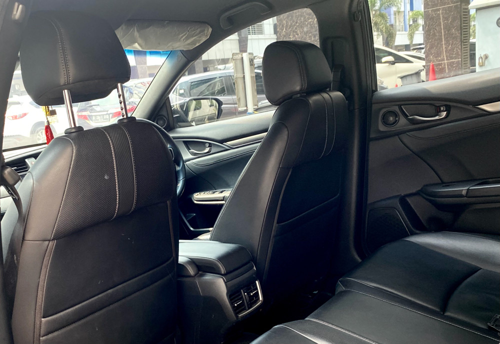 2019 Honda Civic Hatchback 2019 Honda Civic Hatchback