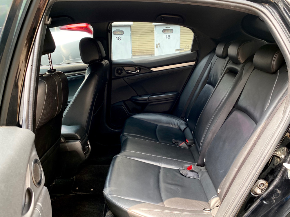 2019 Honda Civic Hatchback 2019 Honda Civic Hatchback