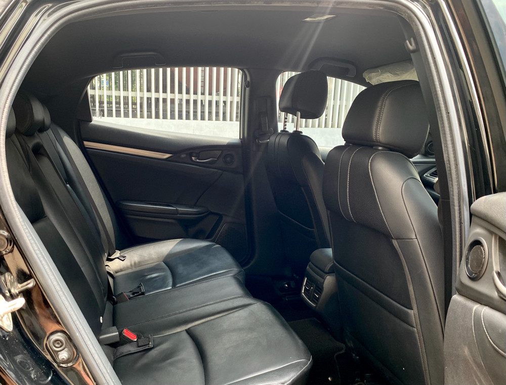 2019 Honda Civic Hatchback 2019 Honda Civic Hatchback